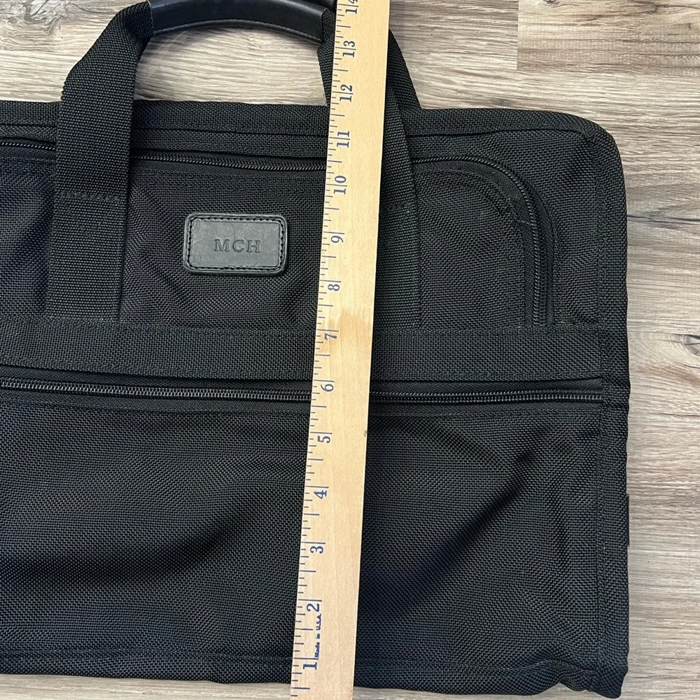 Tumi vintage slim